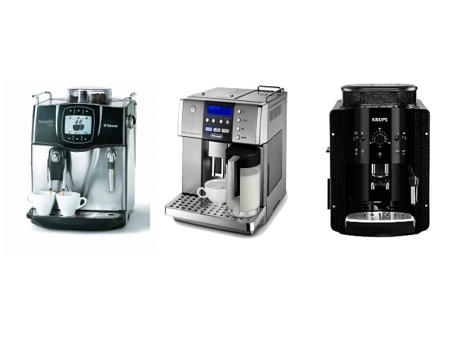 Coffee maker servis